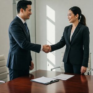 AI’s Long-Term Influence on Business: Efficiency and Personalization