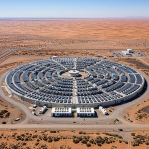 World’s First High-Altitude Trough CSP Begins Operation in Tibet