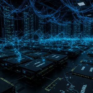 Nvidia Plans to Sell Tech to Speed AI Chip Communication
